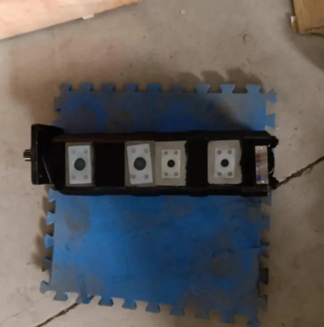 Гидравлический насос QY50K