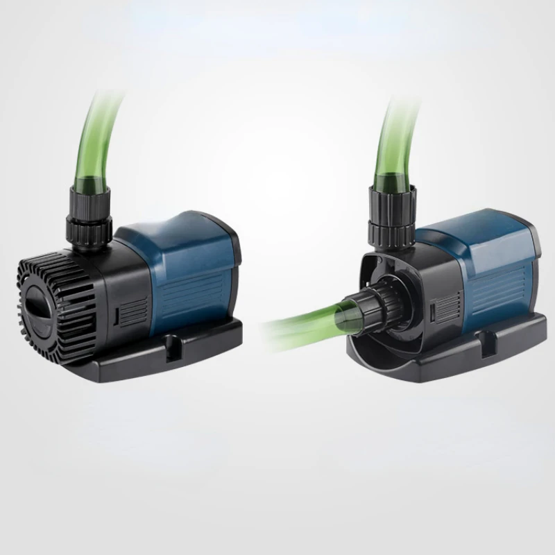 

Fish Tank Circulating Pump Variable Frequency Water Pump Mute over Submersible Pump Aquarium Pump Fish Pond Filter Pump
