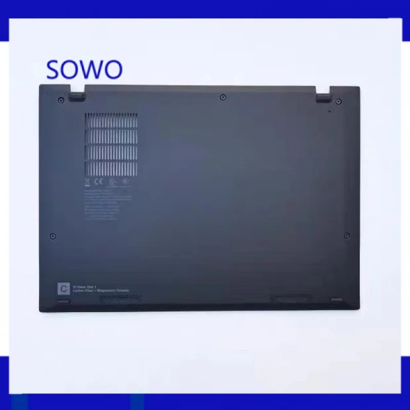 

5M10X63648 новая нижняя крышка Нижняя крышка WWAN для Lenovo ThinkPad X1 Nano Gen1 20UN 20UQ
