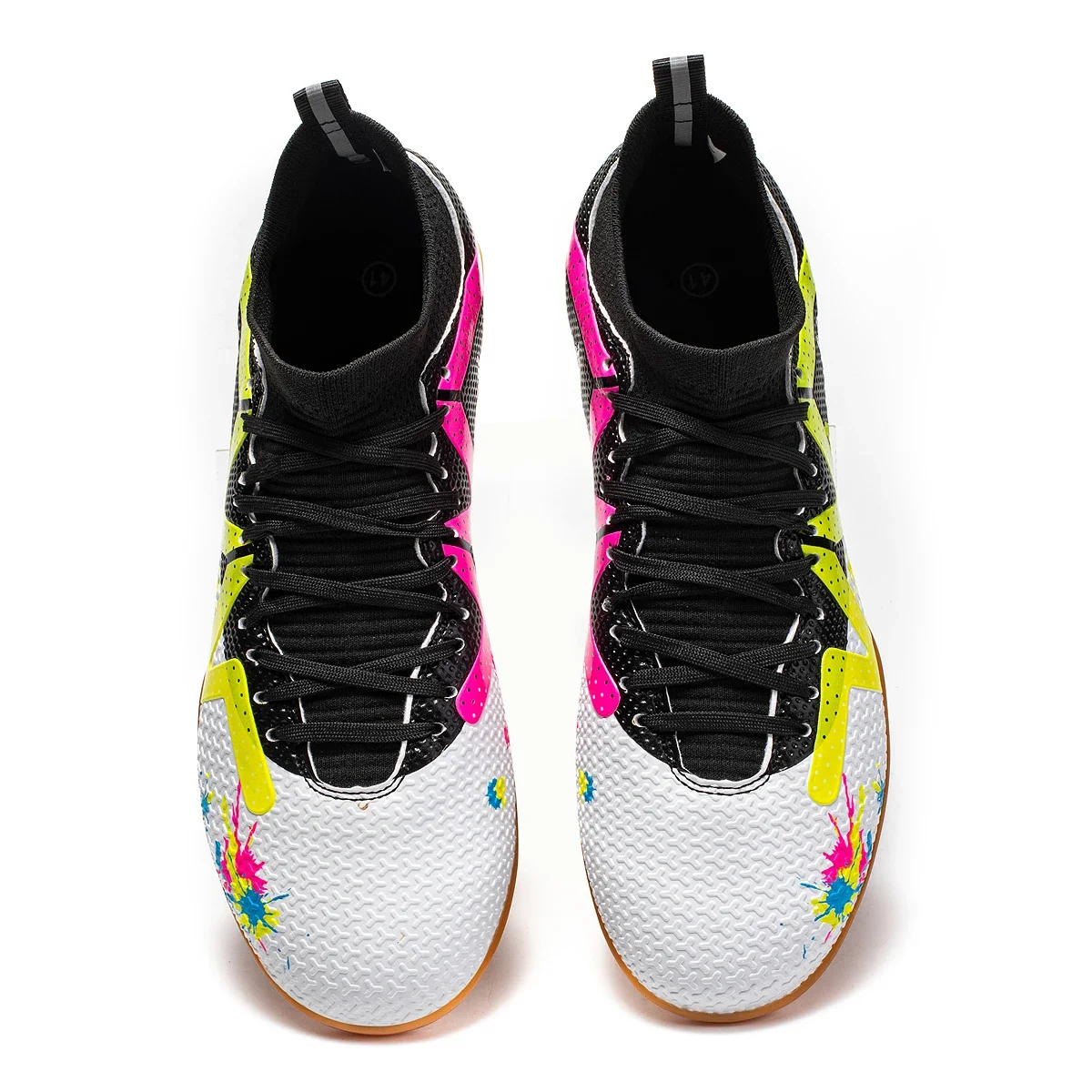 Professional Indoor Soccer Boots Man Futsal Cleats Adult Football Shoes Durable Comfortable Non Slip Training Sneakers Teenagers football shoes