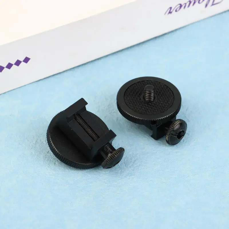 Picatinny Side Rail, 1/4-inch Screw Camera Mount: Perfect for 21mm-25mm Hunting Accessories