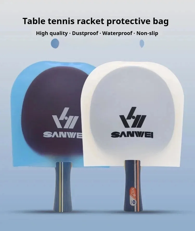 Table Tennis Racket Protective Film Image 2