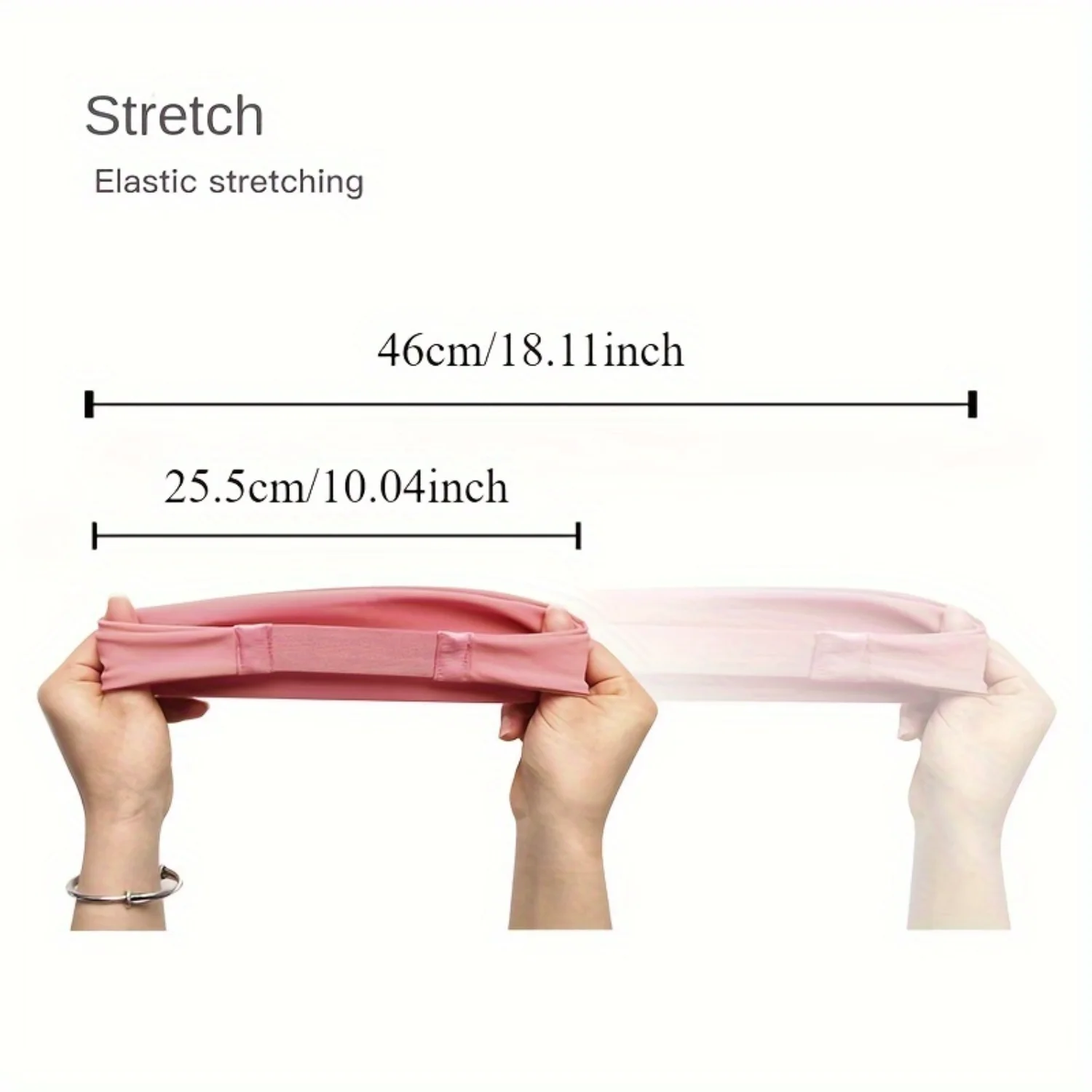Sports Headbands for Men (3 Pack), Moisture Wicking Workout Headband, Sweatband Headbands for Running, Cycling, Football, Yoga,