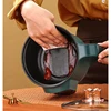 Electric Hot Pot Cooker Multicooker Hotpot Stew Heating Eggs Soup Pan Noodles  Steamer Rice Cookers Cooking Pot EU Plug 4