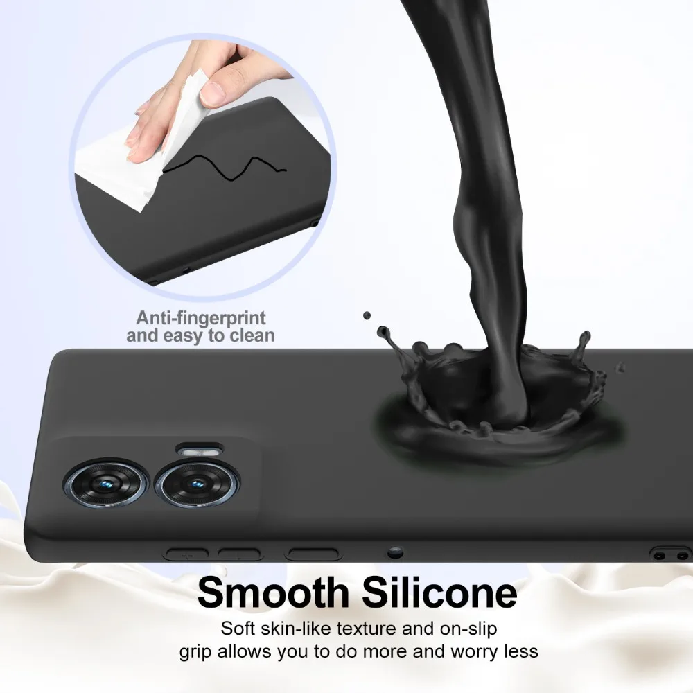 MagSafe Magnetic Liquid Silicone Soft Case - Wireless Charging Cover