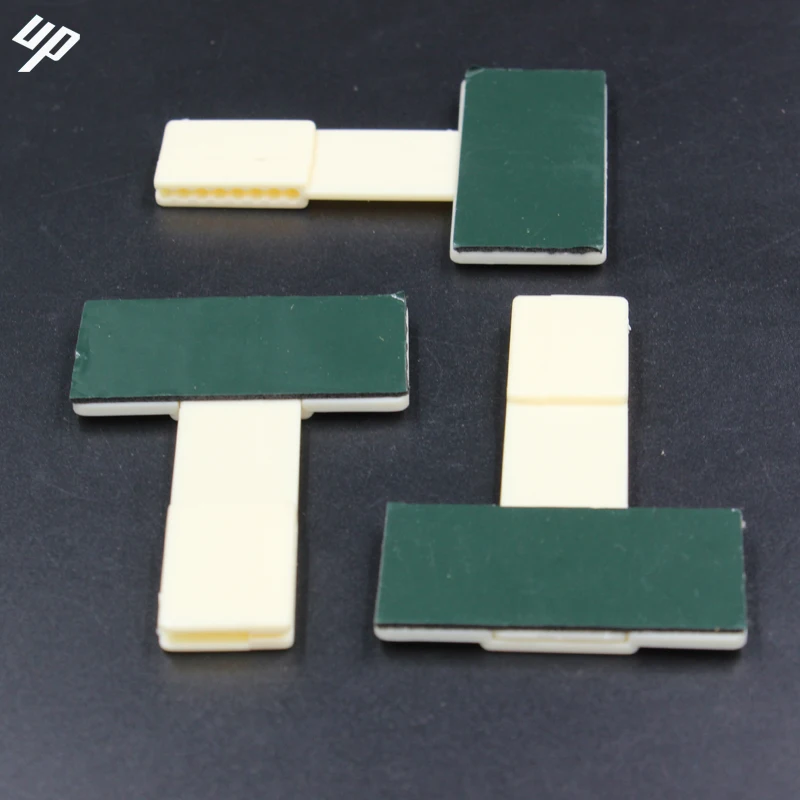 20pcs Ciss accessories T shape clip T support for ciss ink cartridge Pipeline