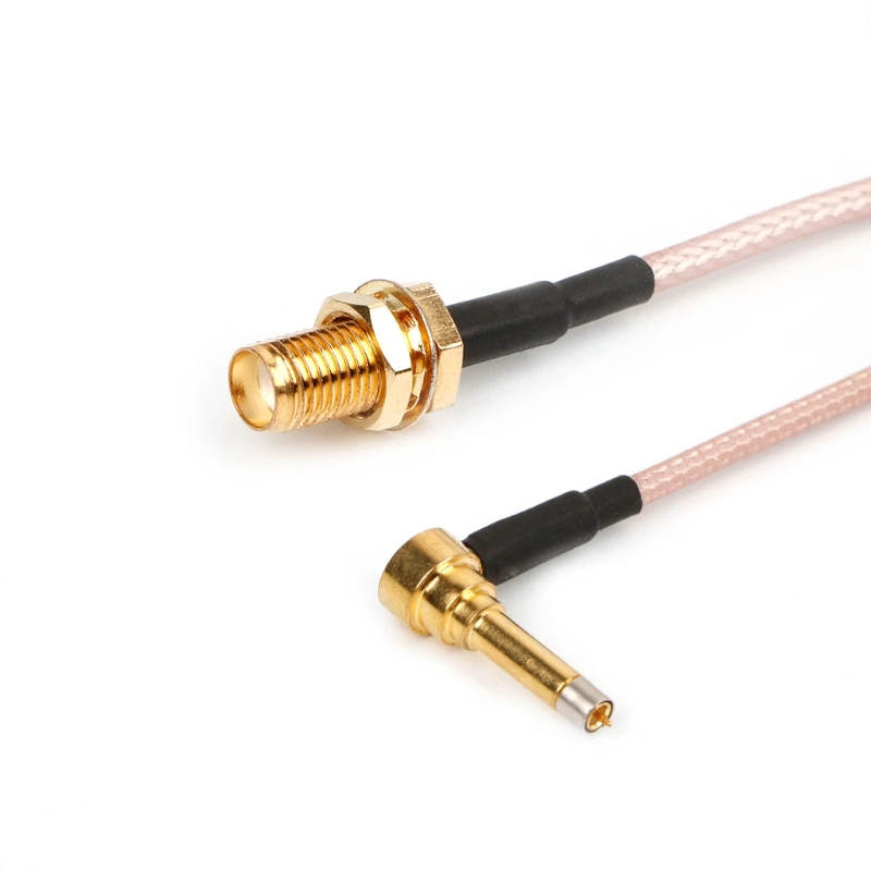 

E9LB MS156 Штекер к SMA Женский Тестовый зонд RG178 Кабель RG316, провода 35 см