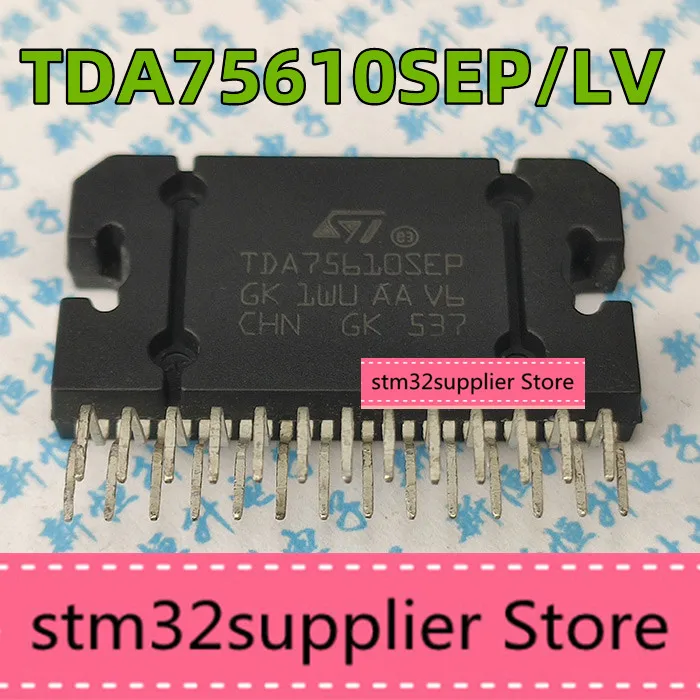 New Tda7575b Tda75610 Tda7562b Tda7563b Tda7388a 7389a Original Spot ...