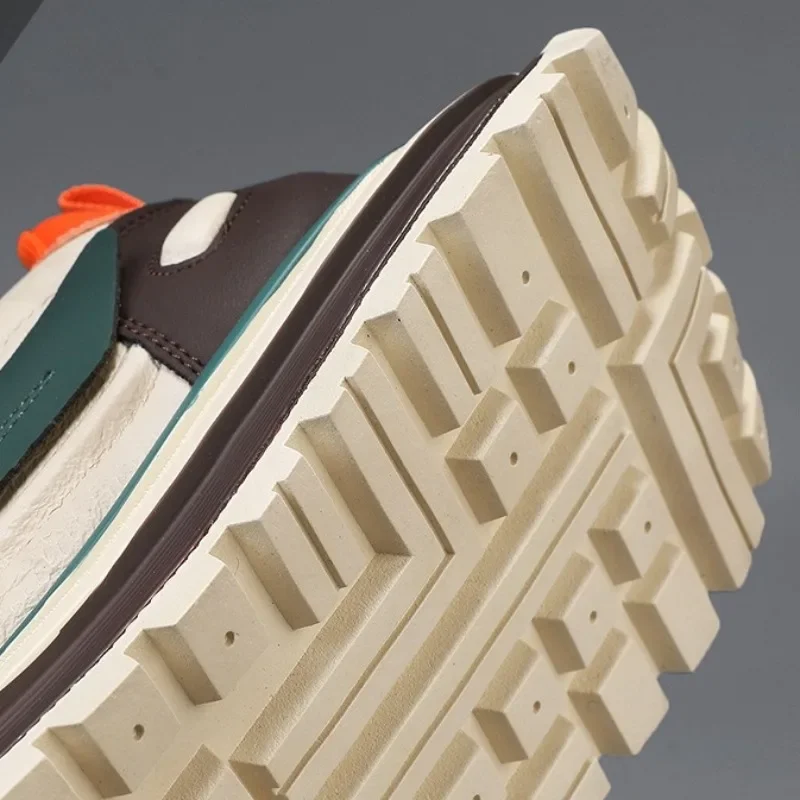 Trend Men Versatile Sneakers 2026 Autumn High Quality Comfortable Platform Sports Running Shoes Outdoor Youth Shoes for Men Plus