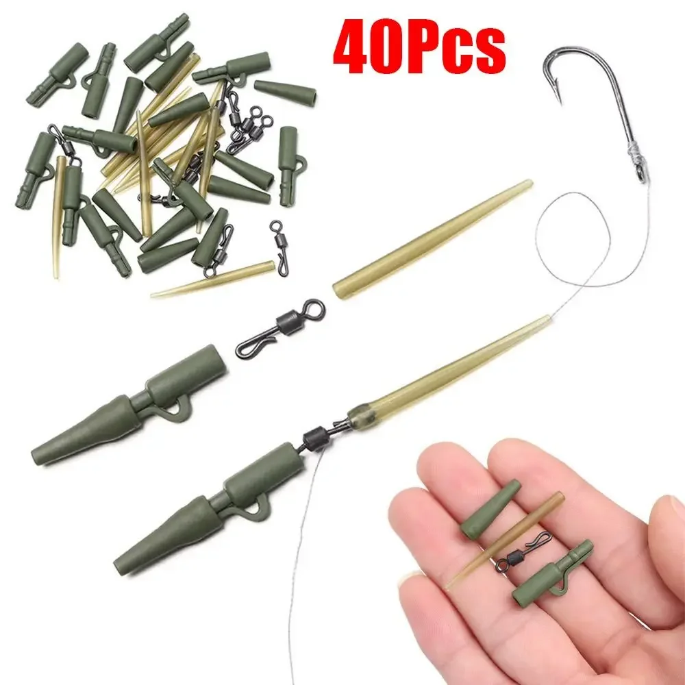 thumbnail image 2 of ESP Loaded Lead Clip Quick Change Swivels - £5.45 2 of 10