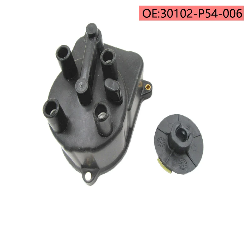 30102-P54-006 30103 P08 003 For Honda Civic 92-00 Car Auto Distributor Distributor Rotor Ignition Kit