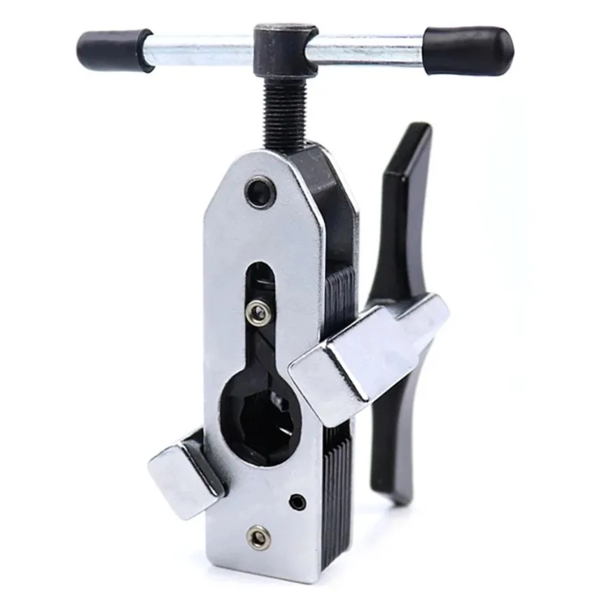 

Flaring Tool Alloy Steel Universal Flaring Tool Set Manual Tube Expander Eccentric Cone Type Flaring Kit Refrigeration Suppli