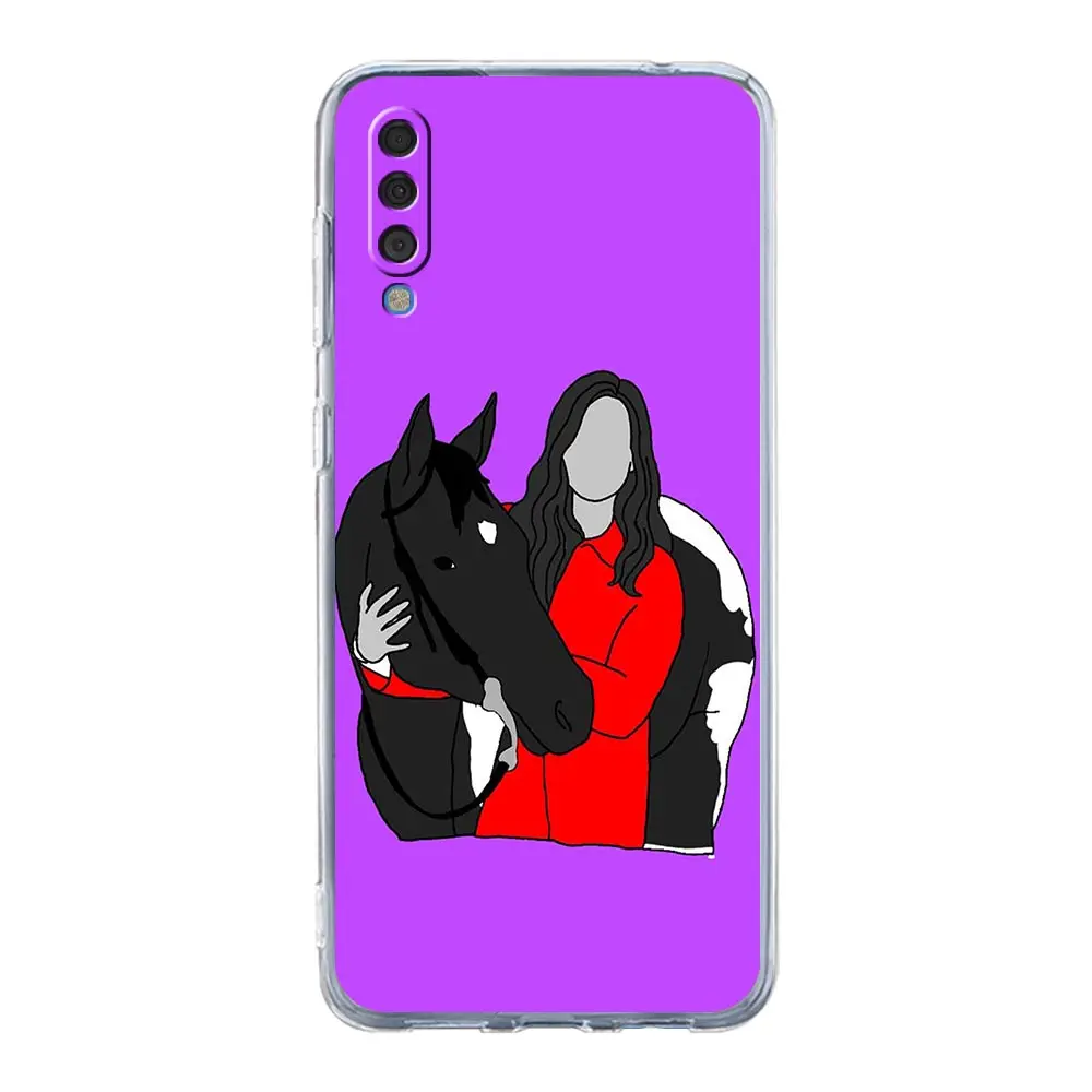 Frederik The Great beauty horse Phone Case For Samsung A50 A70 A30 A40 A20E A10 A10S A20S A02 A04s A12 A22 A32 A52S A72 5G Cover