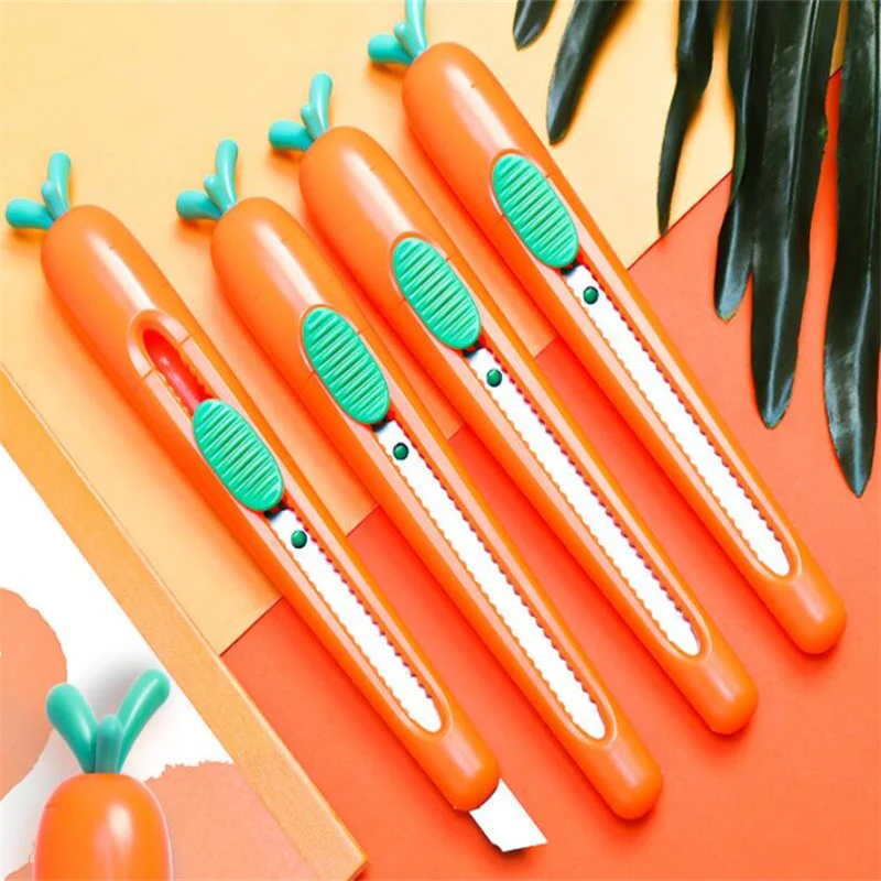 20-pcs-lot-creative-carrot-fruit-utility-knife-cute-paper-cutter-cutting-paper-razor-blade-office-school-supply-stationery-gift