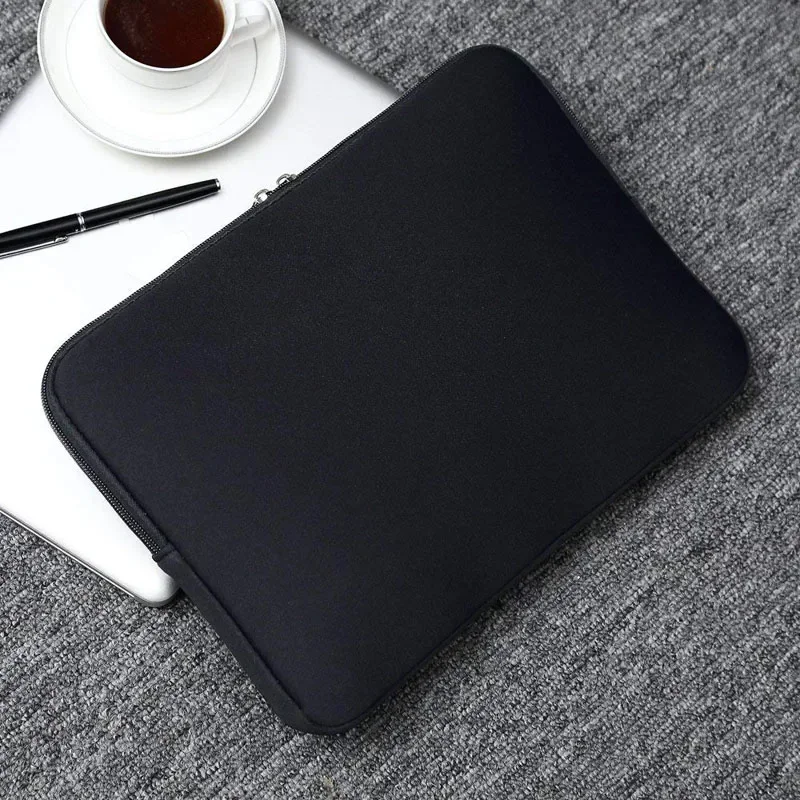 Laptop Sleeve Bag For MacBook Air Pro Retina 13 14 15 15.6" Xiaomi Lenovo Dell Notebook Shockproof Waterproof Laptops Case