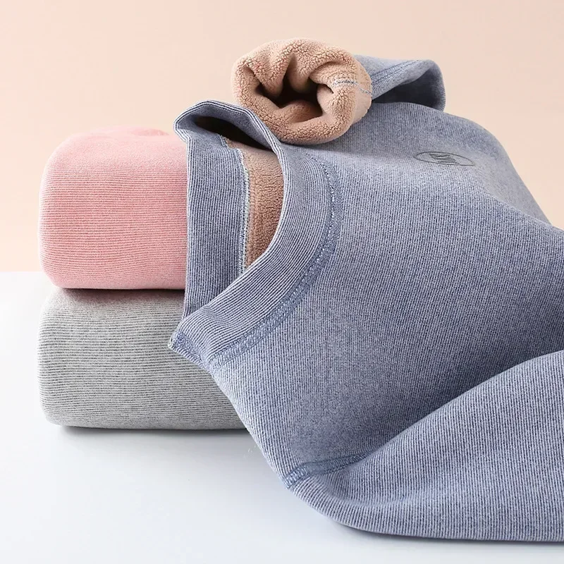 Thermal Underwear for Boys Fleece 37&deg;C Constant Temperature Two Pieces Children Winter Clothes Set Teenage Kids Long Johns children clothes children underwear suits