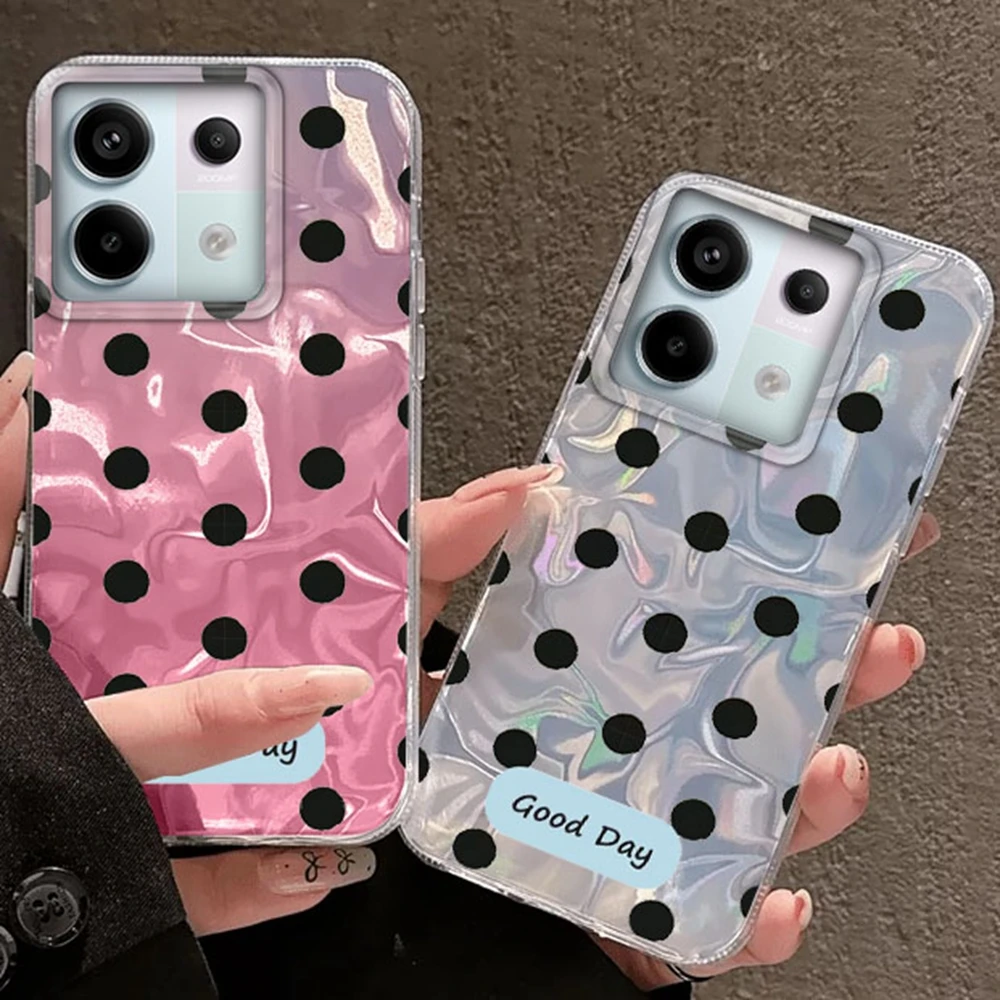 Vortex Texture Phone Cases for Xiaomi Poco X5 M5S C65 X7 Pro X3 M6 X6 ...