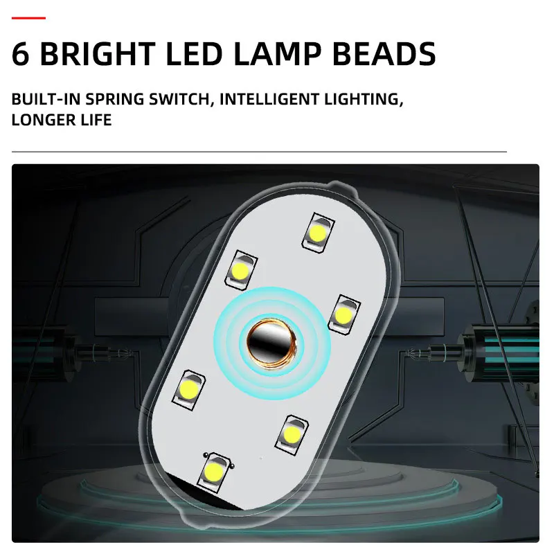 Mini LED Touch Light 4