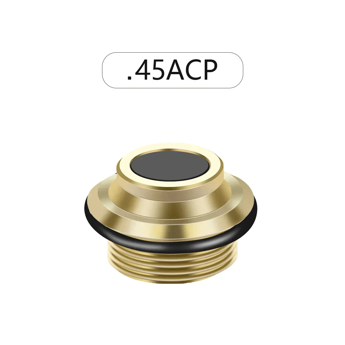 Tactical 9mm Laser Trainer Cartridge Switch Cover for 9x18mm 9x19mm .38SPL .45ACP .380ACP .223rem .40 Training Bullet Hunting dry fire laser trainer