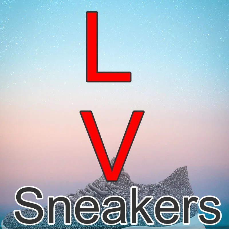 

2024 High Quality Luxury Fashion Casual Walking Shoes for Mens Womens Outdoor Breathable Comfortable Lace-up Sports Sneakers