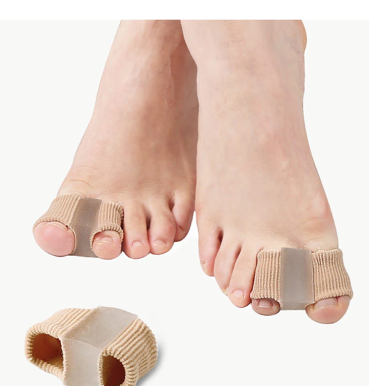 Neuer Zehenspreizer Hallux Valgus Bunion Korrektor Orthopädische Nacht-Fußpflege Alltägliches Großknochen-Werkzeug Pediküre Fußgeradehalter – Detail 7