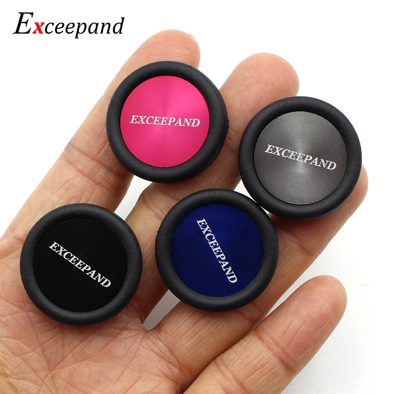 Exceepand Aluminum and PVC Fishing Rod Butt Pole End Rod Building or Repair Maintenance Part fishing rod