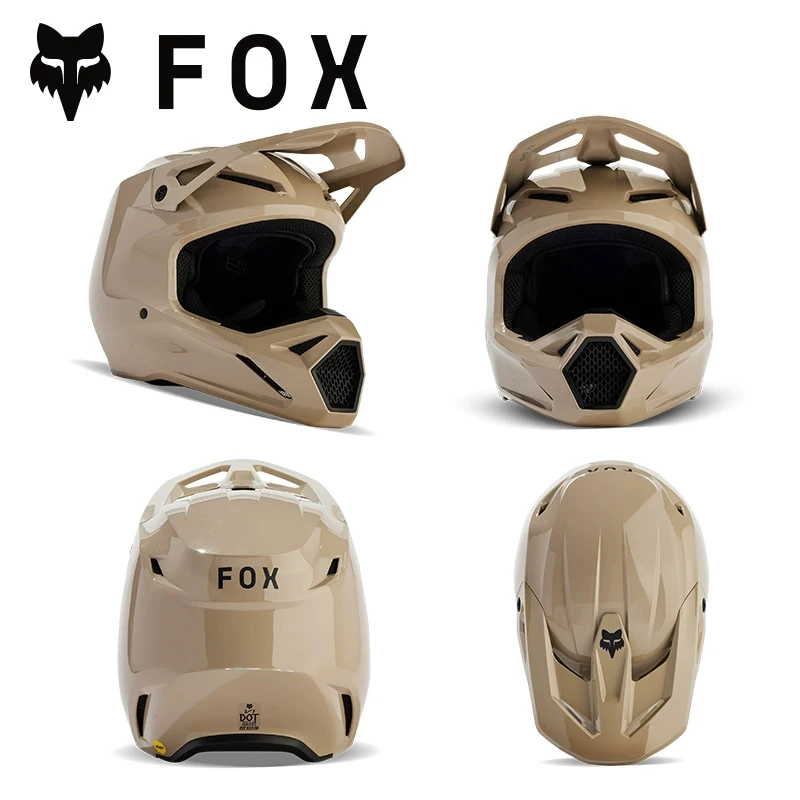 FOX V1 MX ATV ��� DOT ECE MIPS ���� �淮 ��ǳ�� ��� ǮĿ������ ��ȣ �����ε� ����ũ�ν���