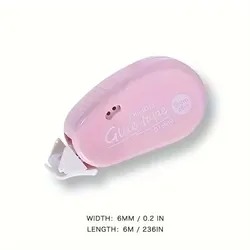 Versatile Double - Sided Adhesive Dots (Pink)