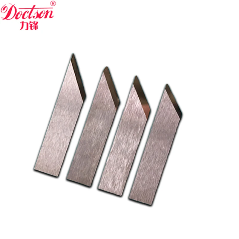 Tungsten Carbide Oscillating Knife Cutter Blades Vibrating Blade for AOKE JWEI ATOM RZCUT COMELZ ESKO KONGSBERG ARISTO