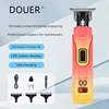 Clipper Electric Oil Head Engraving Electric Clipper Home Self-service Shaving Special Artifact Shaving Salon Professional Hair 1