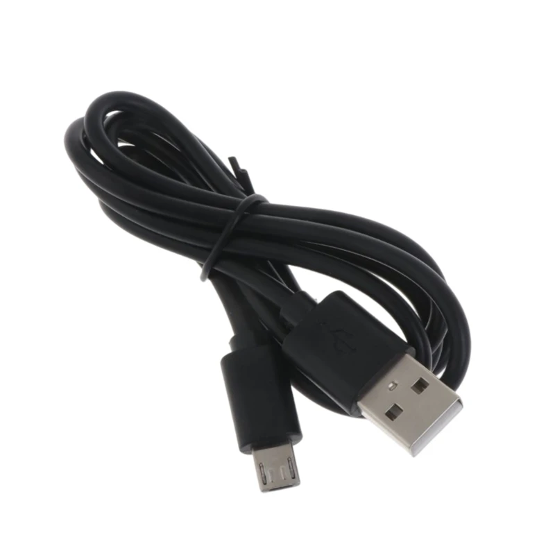 

High Speed USB to 8mm Micro-USB Charging Cable Phone Tablets Cord DC5V