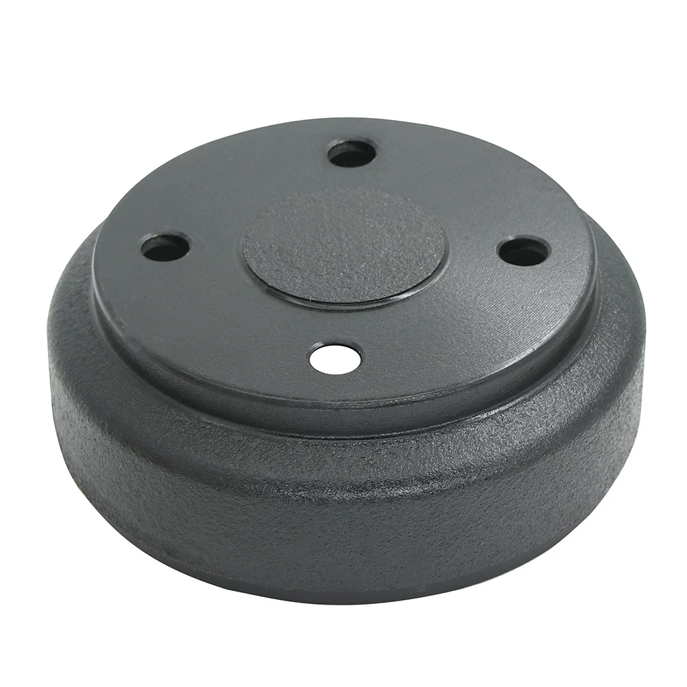 Tamburo Del Freno Posteriore Del Carrello Da Golf Per Club Car Ds 1995-Up, Club Car Precedente 2004-Up, Codice 1017911-01 1018232-01