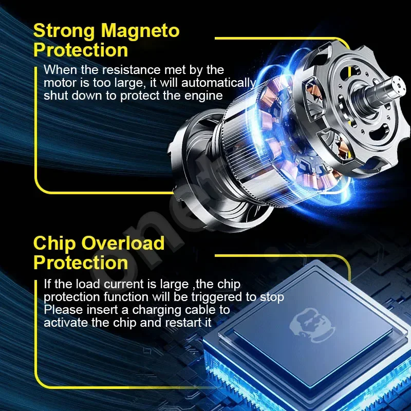 MECHANIC GDR2 Multifunctional Electric Polishing Pen 2