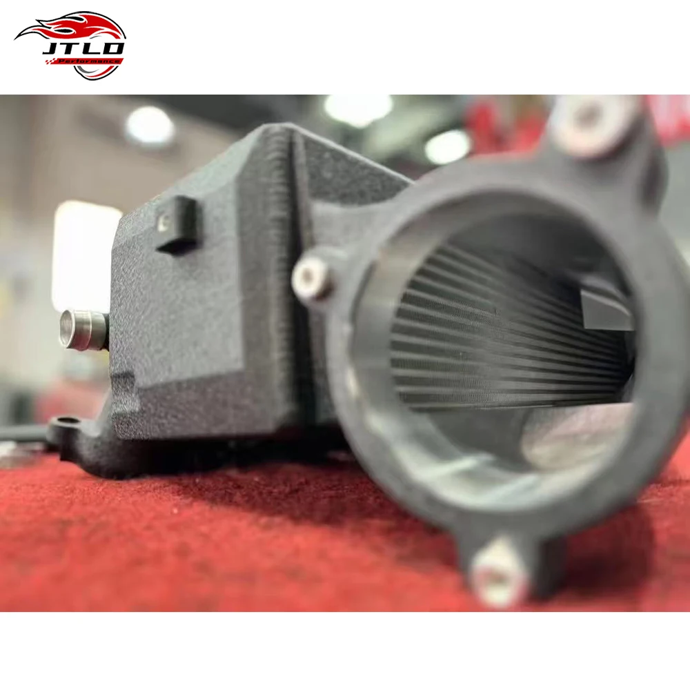 고성능 B58 Gen 1 흡기 매니폴드 BMW F22 M240i F30 340i 2016-2019용 - 반-CNC 알루미늄 터보 업그레이드