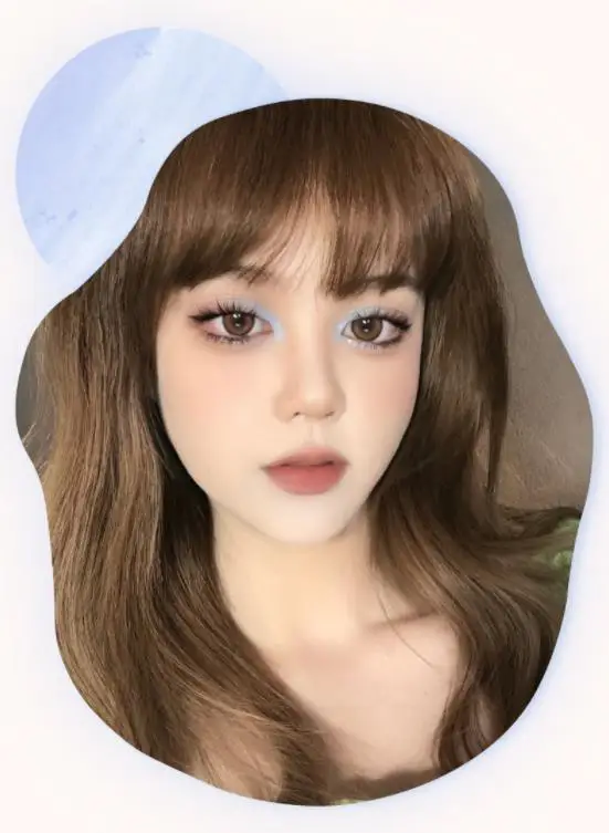 LEEMEMBER Gemini Series Liquid Eyeshadow Fine Diamond Refresh Eye Shadow Double Texture Effect Brighten Makeup Cosmetic 2