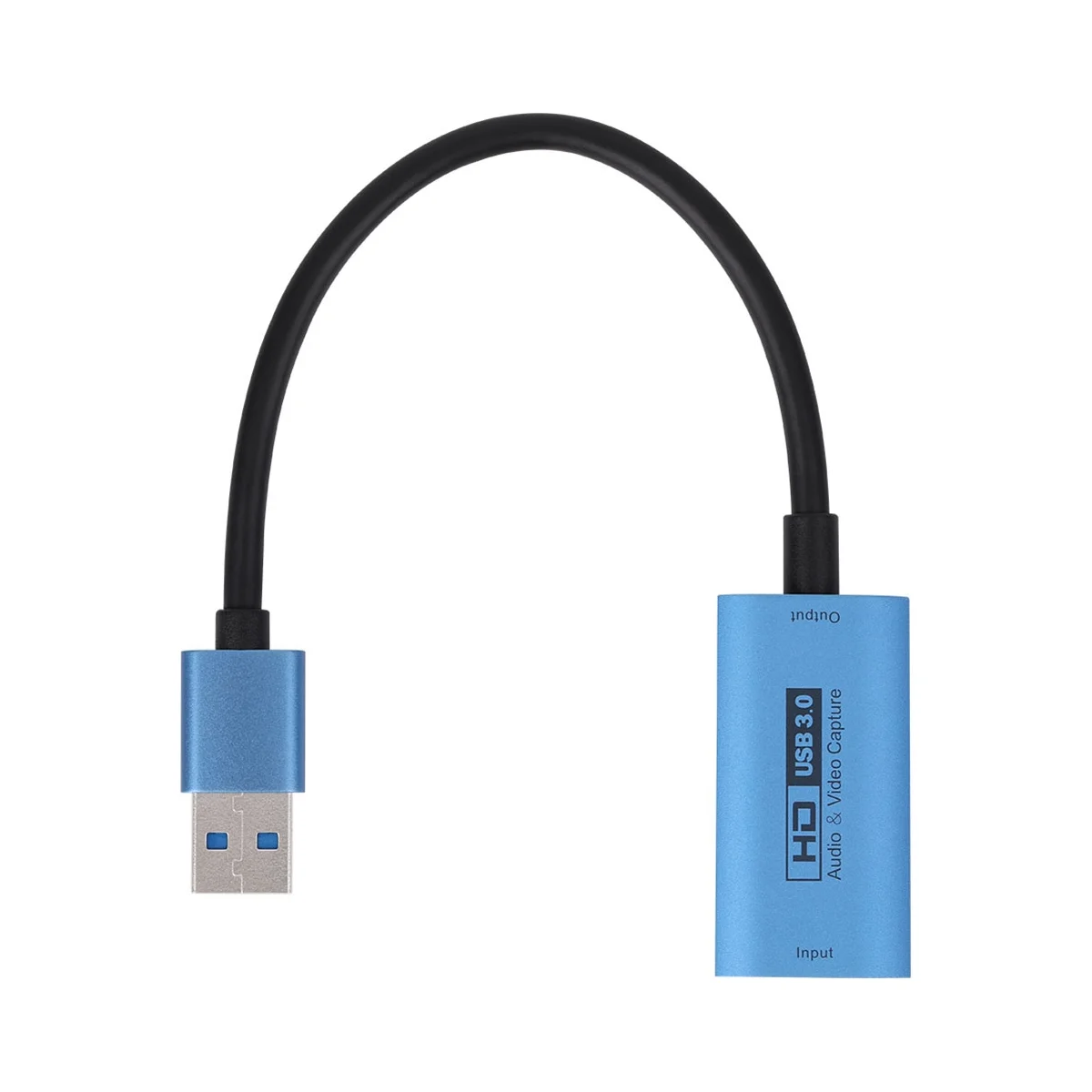 

Карта видеозахвата USB3.0 4K 60 Гц, Карта видеозахвата HD, совместимая карта захвата USB, карта захвата компьютера