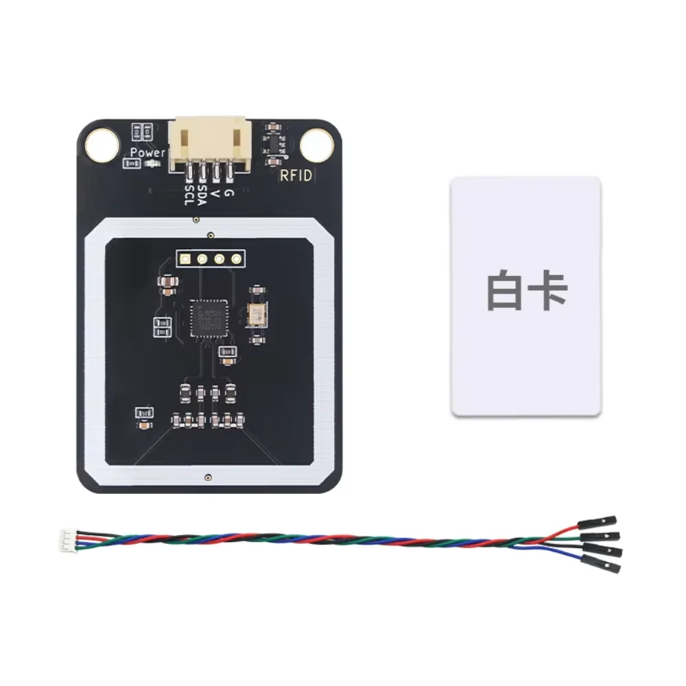 RFID Module Kit with Tags & I2C Write/Read Functionality
