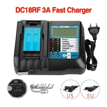  2022 Upgraded BL1860 Rechargeable 18 V 8000mAh Li-ion Battery for Makita 18v Battery BL1840 BL1850 BL1830 BL1860B LXT 400 