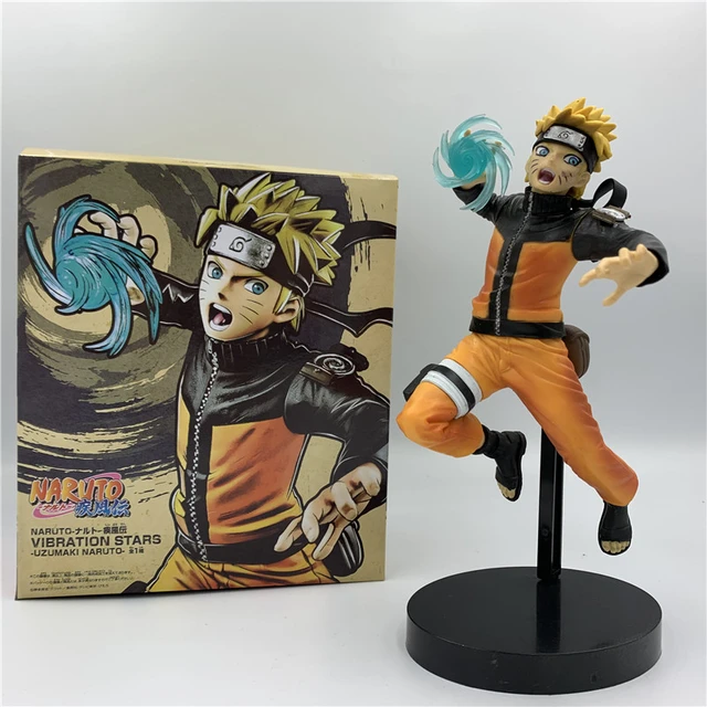 Anime NARUTO Figure Uzumaki Naruto UP Celestial Being Rasengan Uzumaki  Naruto Scene Model Decorations Anime Action Figure Toys