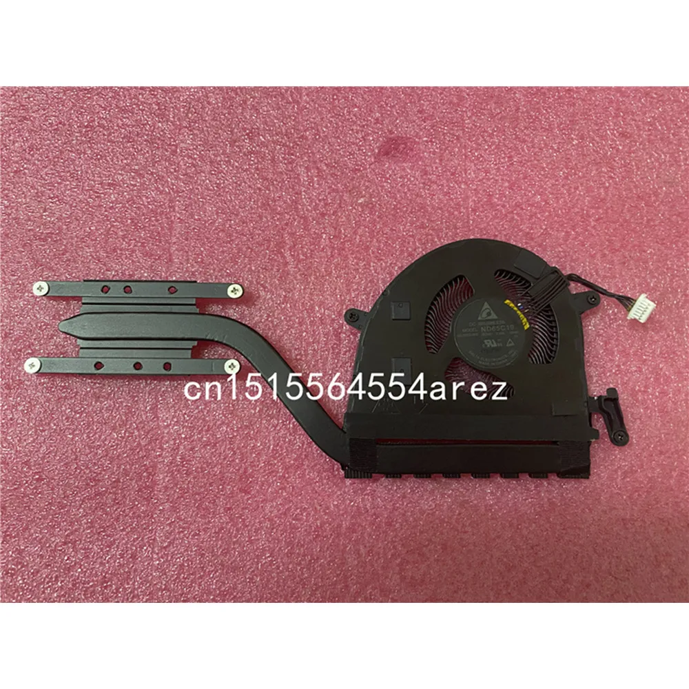 Original para Lenovo Thinkpad X390 Yoga X13 Yoga Gen Cpu Ventilador de Refrigeração do Dissipador Calor Montagem Radiador Cooler 01yu961 01yu962 Novo