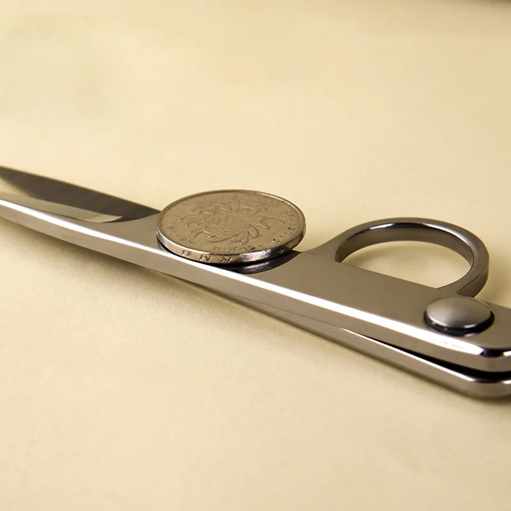 Description Picture 4 of itemSewing Scissors For Fabric Profession Stainless Steel Thread Scissors Embroidery Food Meat Ceramic Scissors Yarn Shears Tools