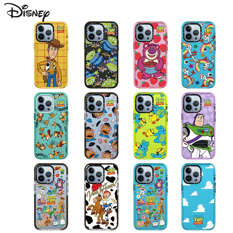 ☆US Disney Parks☆Toy Story バズorウッディ 3DiPhoneケース 2025 Disney Parks Most Magical Place Toy Story Woody & Buzz