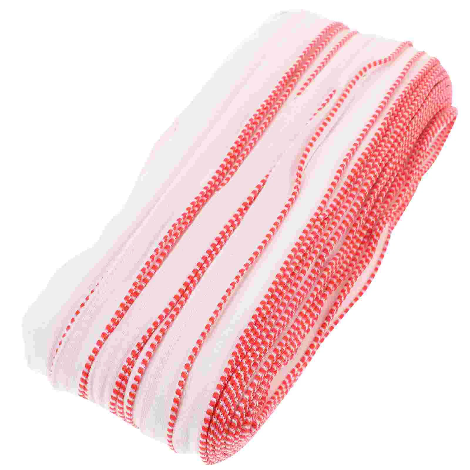 Polyester Book Binding Belt Bookbinding Supplies Photo Album Tail Band Ribbon Office School Use Book Binding Kit Beginners