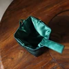 Silk Fabric Storage Bag, Weaving Brocade Tea Set Travel Bag, Chinese Style Tea Pot Justice Cup Cloth Bag, Printed Tote Bags 3