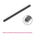 2.0 2row femal slive
