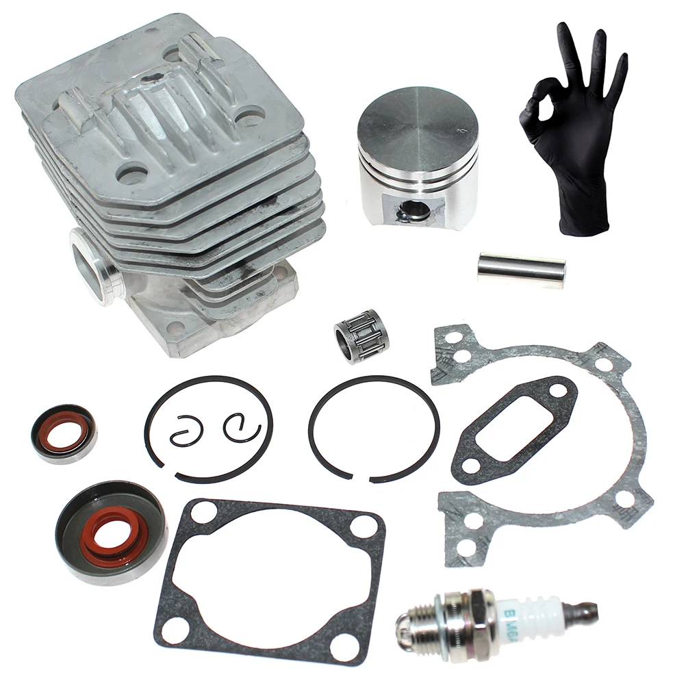 Cylinder Piston Kit For Stihl FS280 Brush Cutter 4119 020 1207