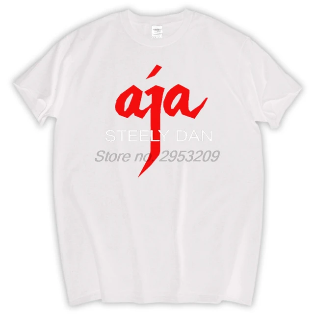 コピーライト有　Steely Dan Aja 2008ツアーTシャツ コピーライト有 Steely Dan Aja 2008ツアーTシャツ