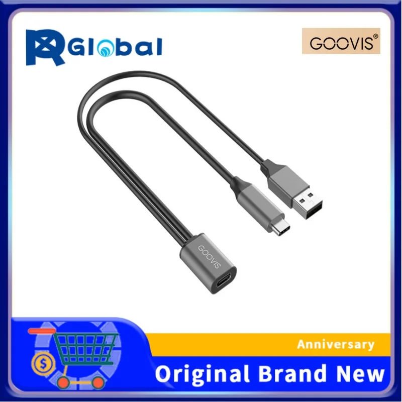 

HDMI to Type-c 4K HD