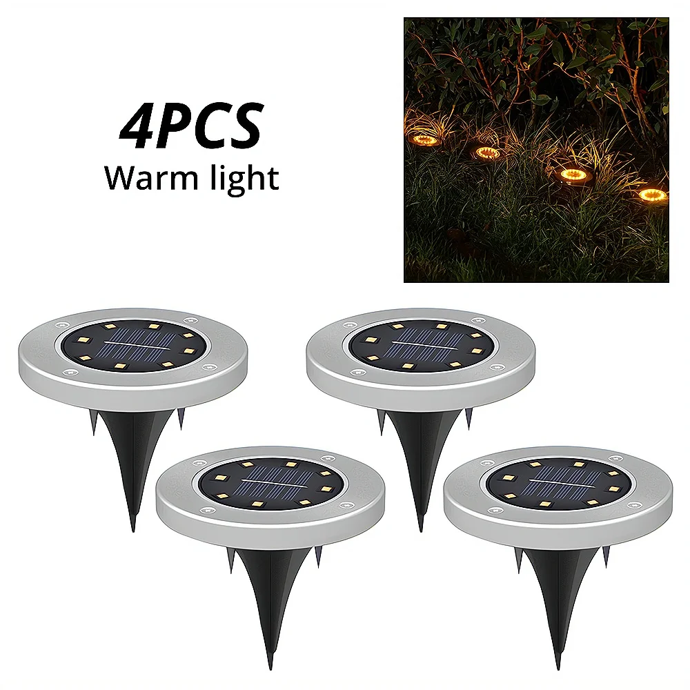 4PCS Warm