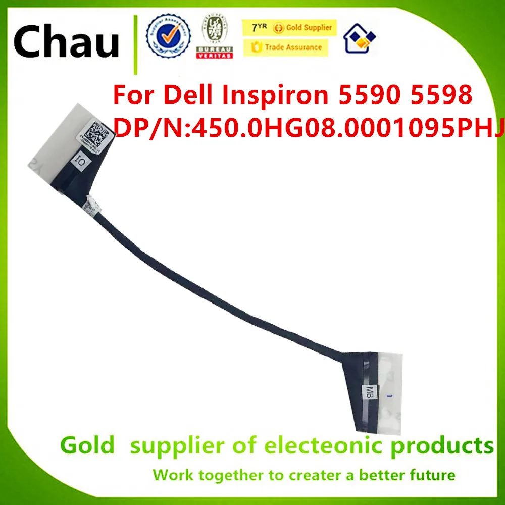 

Новый оригинальный ноутбук для Dell Inspiron 5590 5598 IO USB аудиокабель 095PHJ 95PHJ 450.0HG08.0001